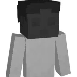 TobyThePug11 Minecraft avatar bust