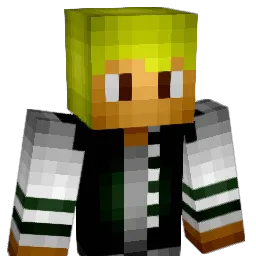 TobyZahl Minecraft avatar bust