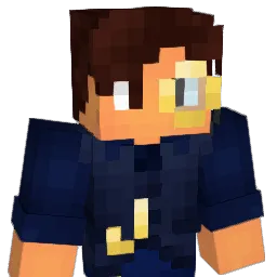 Toby_302 Minecraft avatar bust