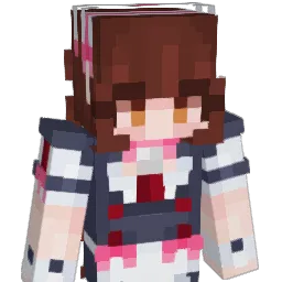 Tobyk772 Minecraft avatar bust