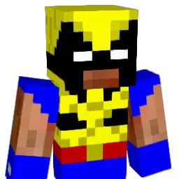 TobynatorUK Minecraft avatar bust