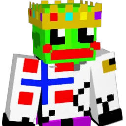 Tobyragegame Minecraft avatar bust