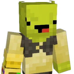 Tobythebug Minecraft avatar bust
