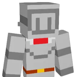 Tobytrucker Minecraft avatar bust