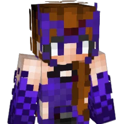 Tocca_Tina Minecraft avatar bust