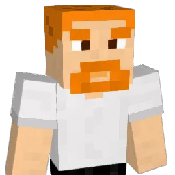 TochaGM Minecraft avatar bust