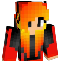 Toche132 Minecraft avatar bust