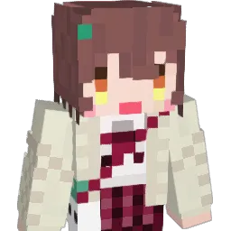 Tochi_sayu Minecraft avatar bust