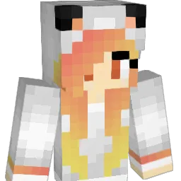 TochuQ's Minecraft skin