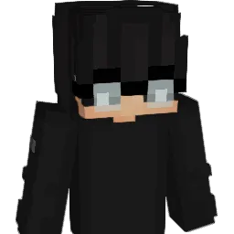 Tociz Minecraft avatar bust