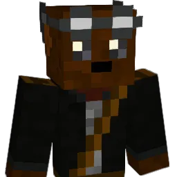 Toco329 Minecraft avatar bust