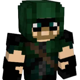 Tocohunt Minecraft avatar bust