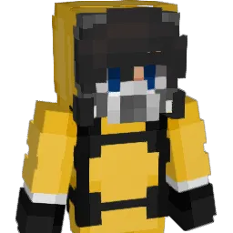 Tocoland Minecraft avatar bust