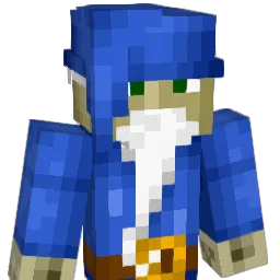 Tocolo's Minecraft skin