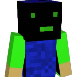 Tocorar Minecraft avatar bust