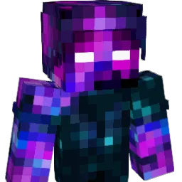 Tocri Minecraft avatar bust