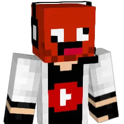 Tocua Minecraft avatar bust