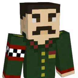 Tod0 Minecraft avatar bust