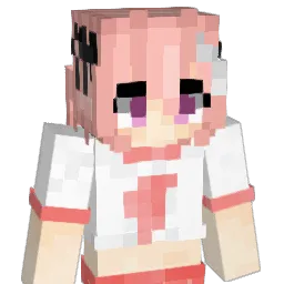 Tod2 Minecraft avatar bust
