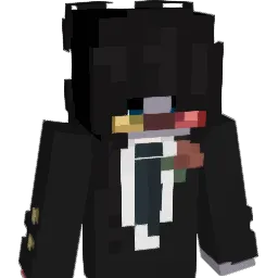 TodNaz Minecraft avatar bust