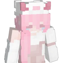 TodPlaysMC Minecraft avatar bust