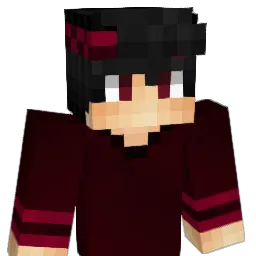 TodRod Minecraft avatar bust