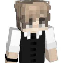 Todakashi Minecraft avatar bust