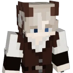 Todaqi Minecraft avatar bust