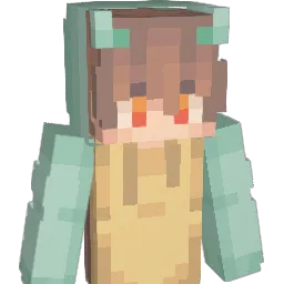 Today_CHO Minecraft avatar bust