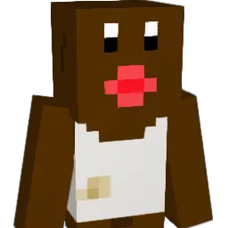 Todd222 Minecraft avatar bust
