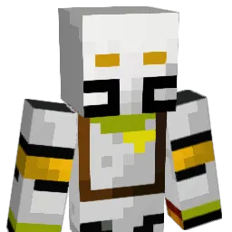 Todd55 Minecraft avatar bust