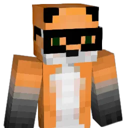 Todd9 Minecraft avatar bust