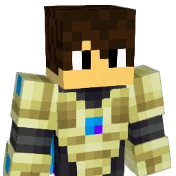 ToddMorley Minecraft avatar bust