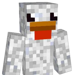 ToddNChips Minecraft avatar bust