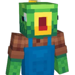 ToddNPacker's Minecraft skin