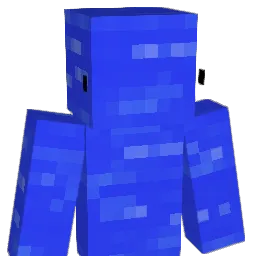 ToddX9 Minecraft avatar bust