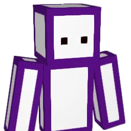 Toddbot Minecraft avatar bust