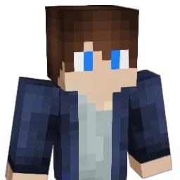 ToddyGaga Minecraft avatar bust