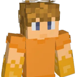 Toddybucus Minecraft avatar bust