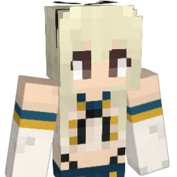 TodesRose's Minecraft skin