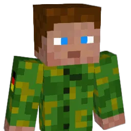 Todeshoden Minecraft avatar bust