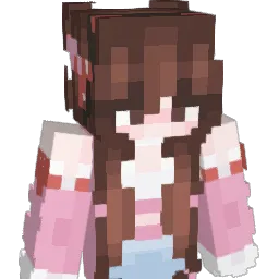 Todesschlaefer Minecraft avatar bust