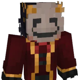 Todessengel Minecraft avatar bust