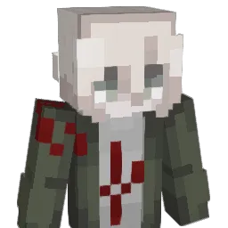 Todorikillo Minecraft avatar bust