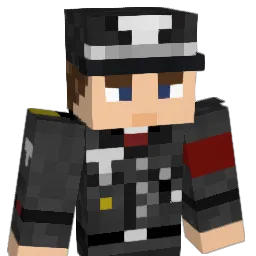 TodvonHinten Minecraft avatar bust