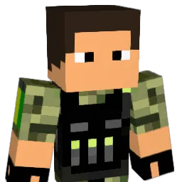 Tody777 Minecraft avatar bust