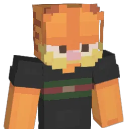ToeFear's Minecraft skin