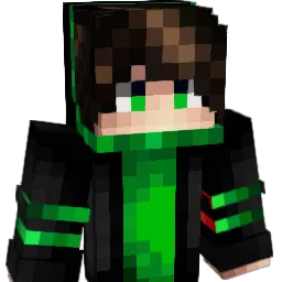 ToeLicker1234 Minecraft avatar bust