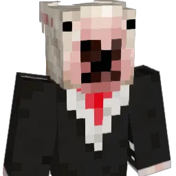 Toe_TV Minecraft avatar bust