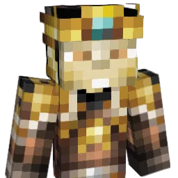 Toeb_01 Minecraft avatar bust